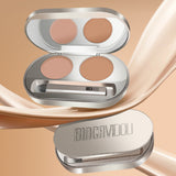 BINCAVIDOU Two-color Hydrating concealer